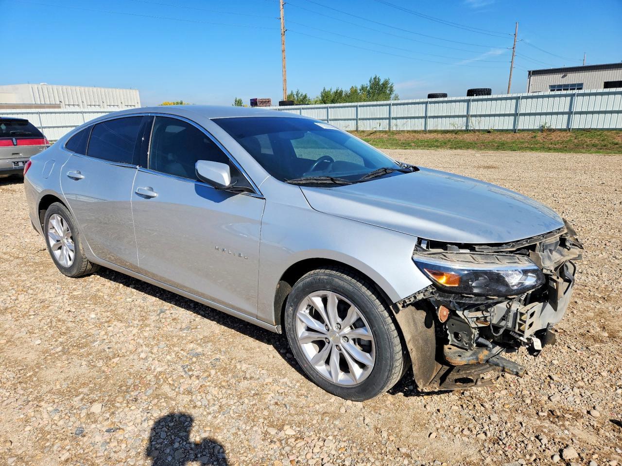 2017 Chevrolet Malibu Lt - Фото 4