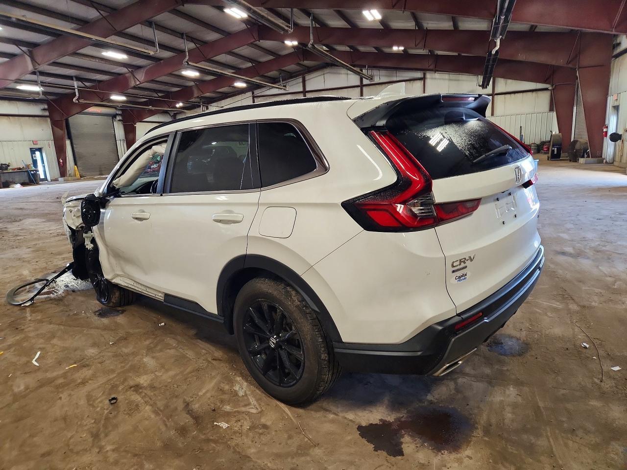2025 Honda Cr-V Sport-L - Фото 2