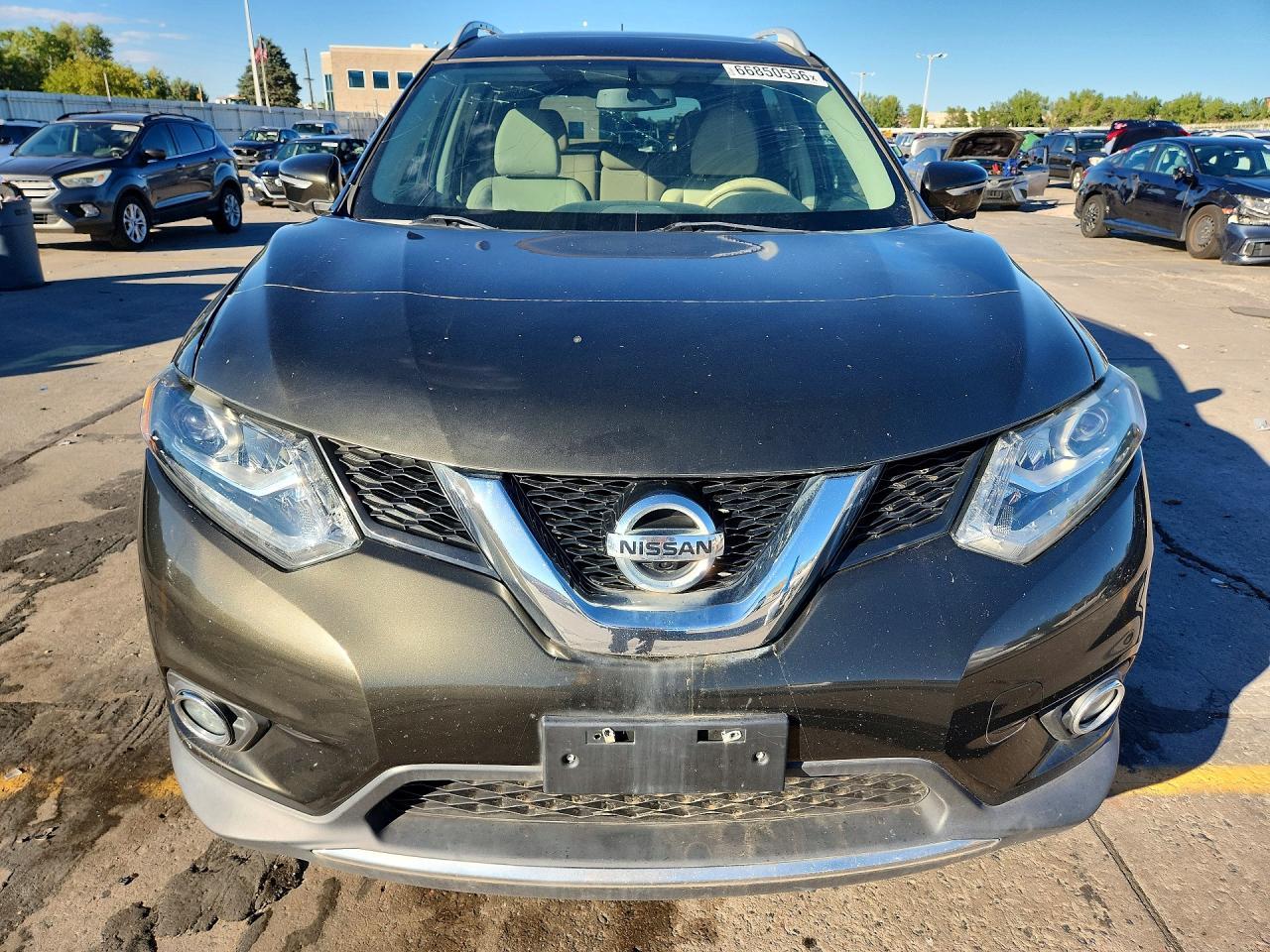 2018 Nissan Rogue Sl - Фото 5