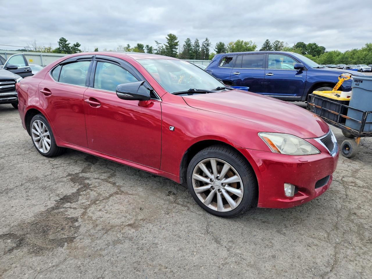 2010 Lexus Is 250 - Фото 4