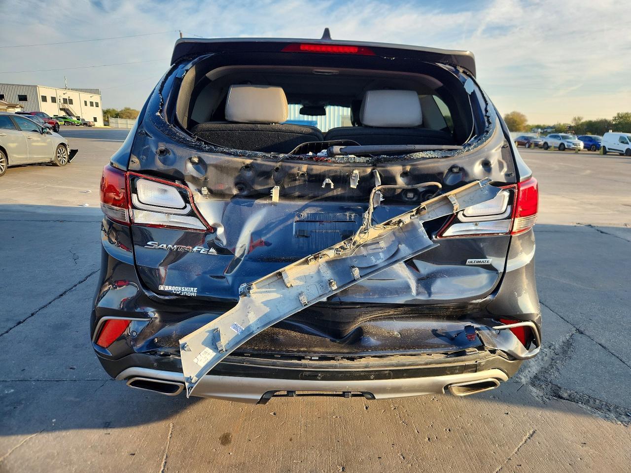 2017 Hyundai Santa Fe Se Ultimate - Фото 6