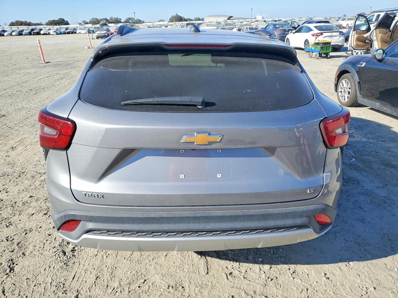 2025 Chevrolet Trax 1Lt - Image 6