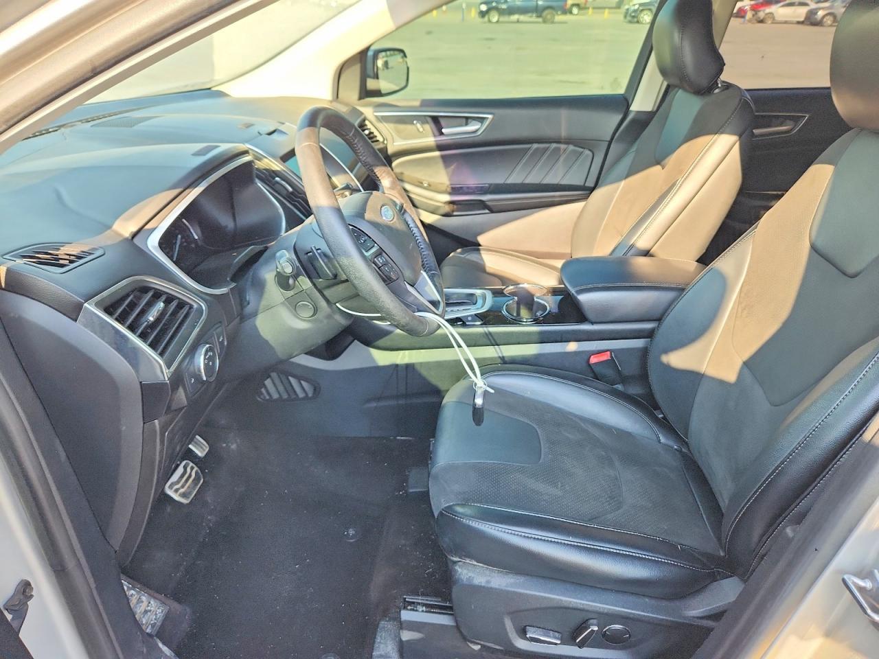 2018 Ford Edge Sport - Фото 7