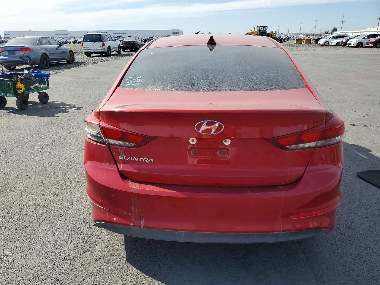 2018 Hyundai Elantra Sel - Фото 6