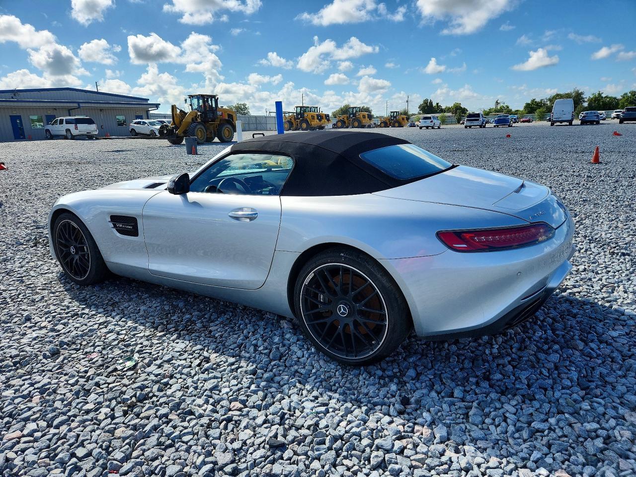 2019 Mercedes-Benz Amg Gt - Image 2