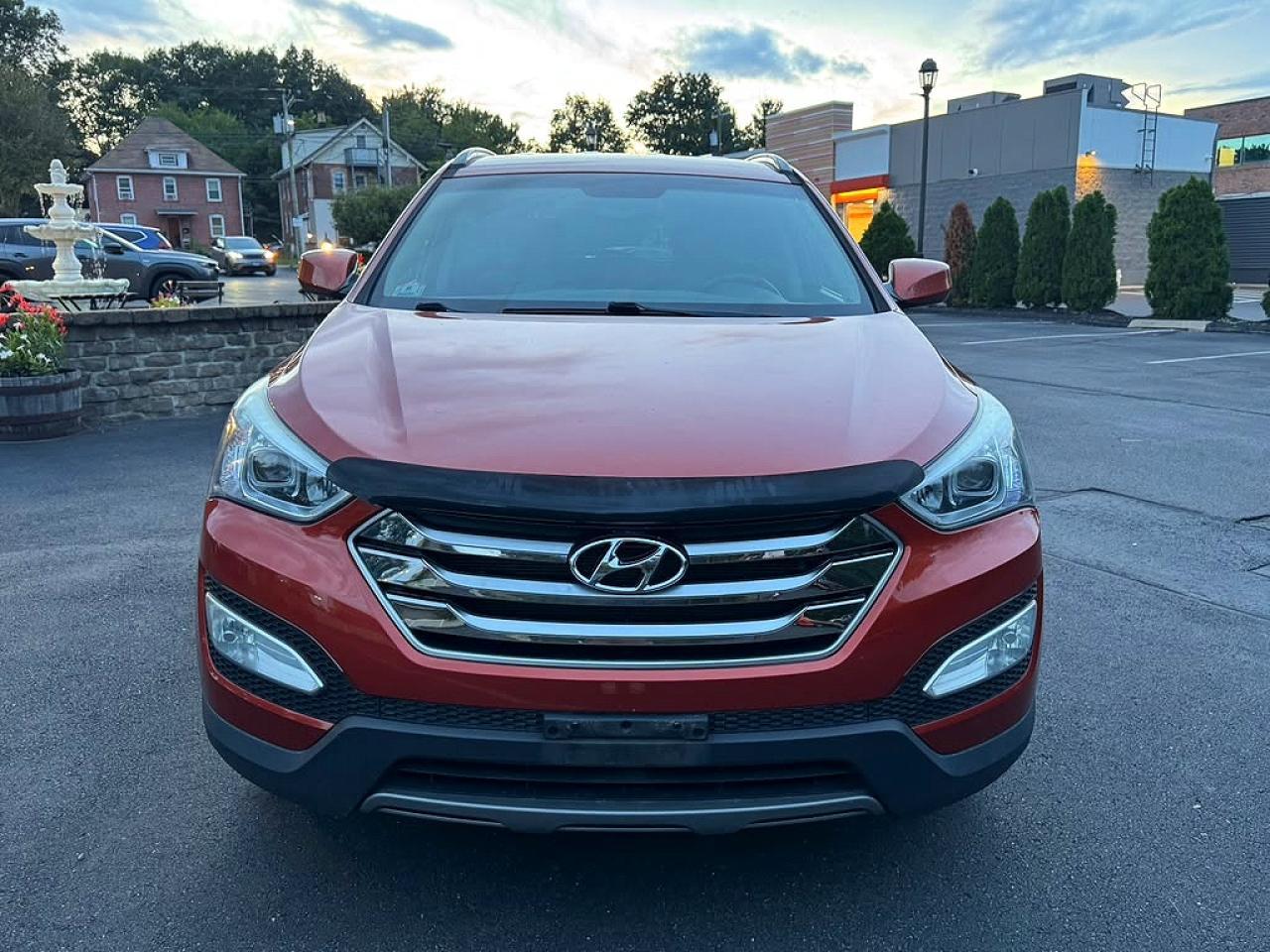 2016 Hyundai Santa Fe Sport 2.4L - Фото 5
