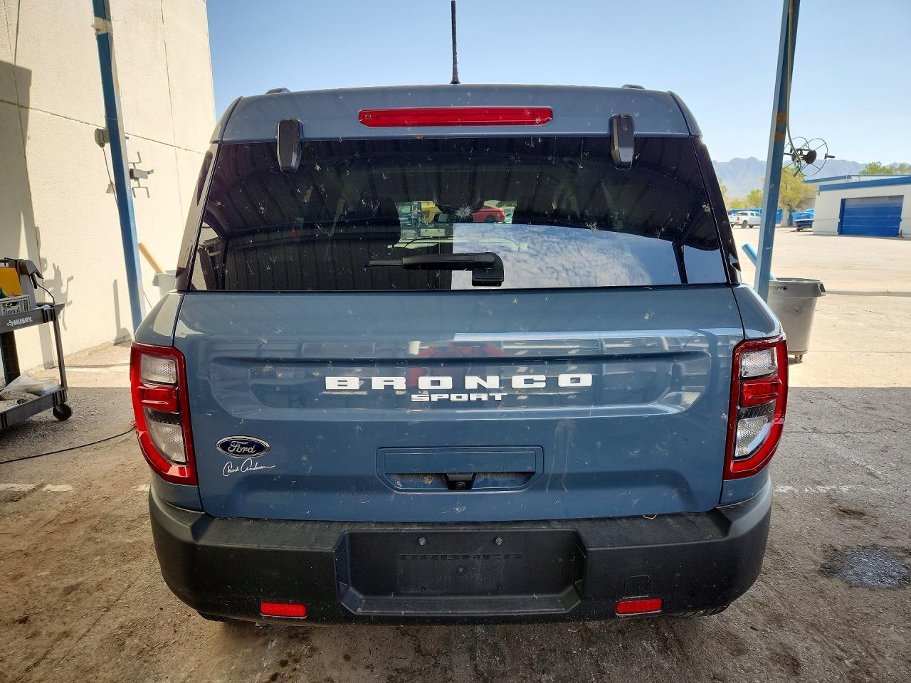 2024 Ford Bronco Sport Big Bend - Фото 6