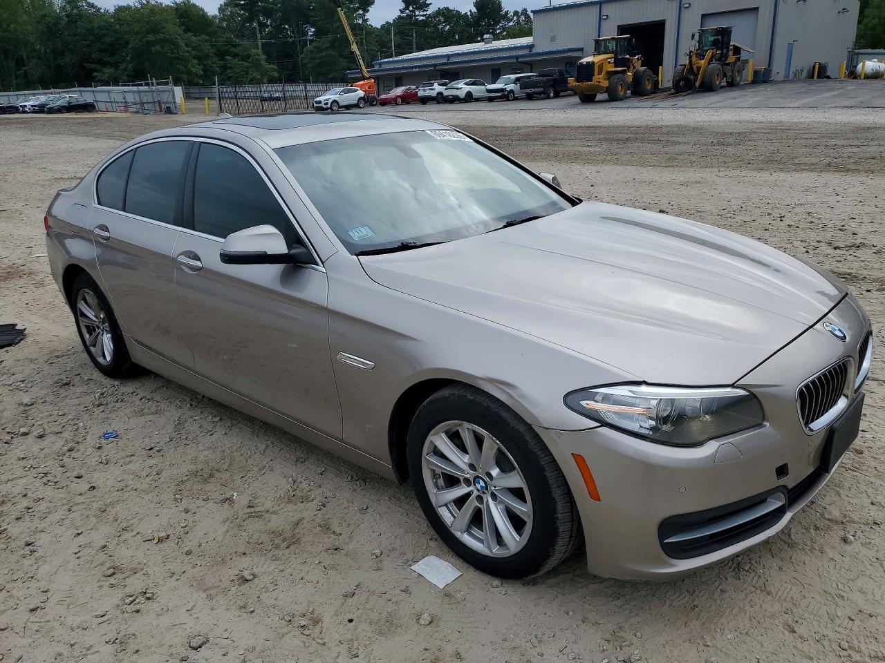 2014 BMW 528 Xi - Фото 4