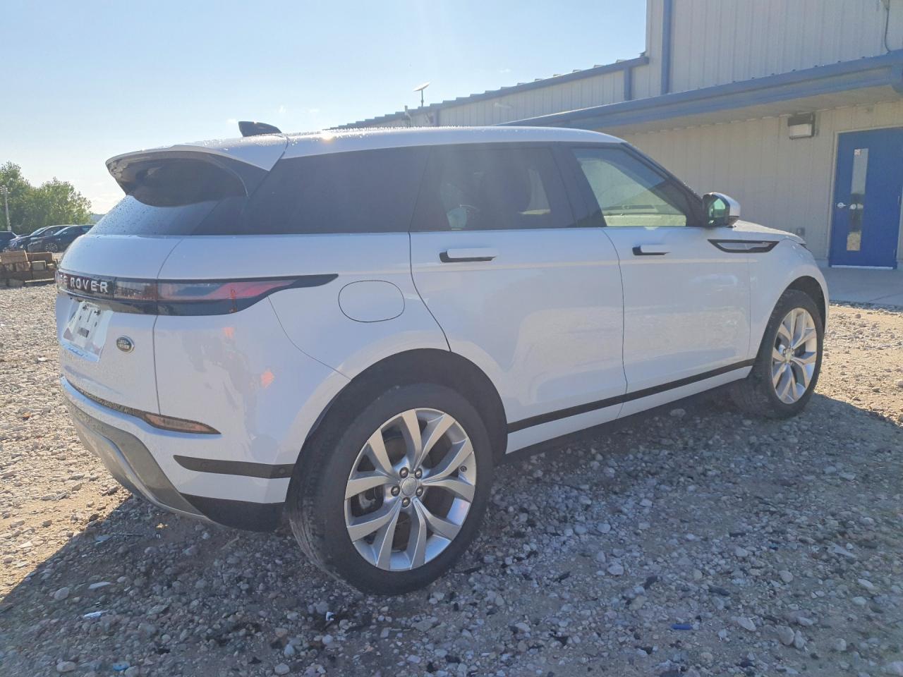 2020 Land Rover Range Rover Evoque Se - Фото 3