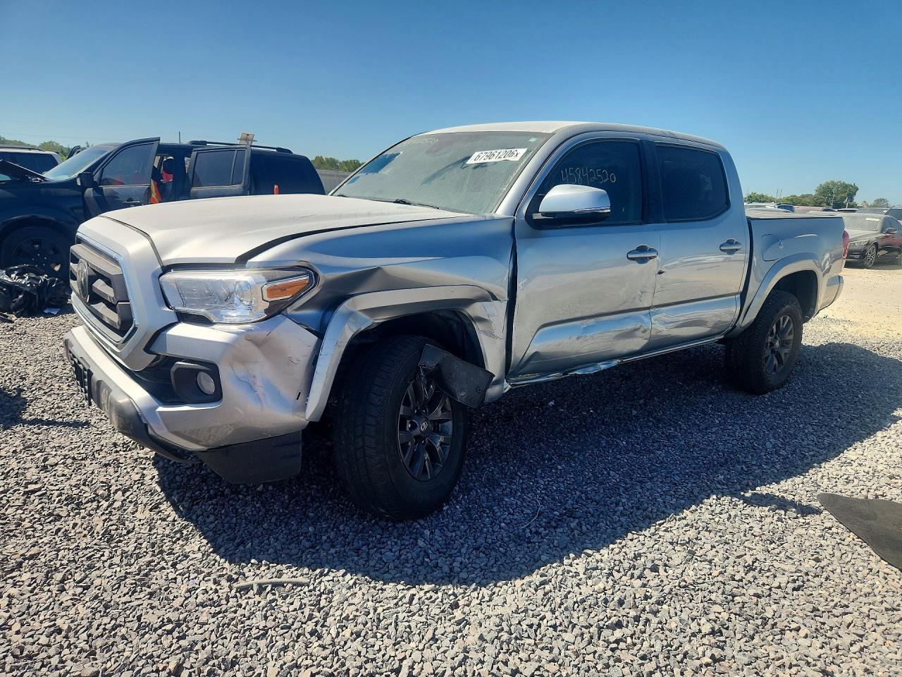 2022 Toyota Tacoma Sr5 V6