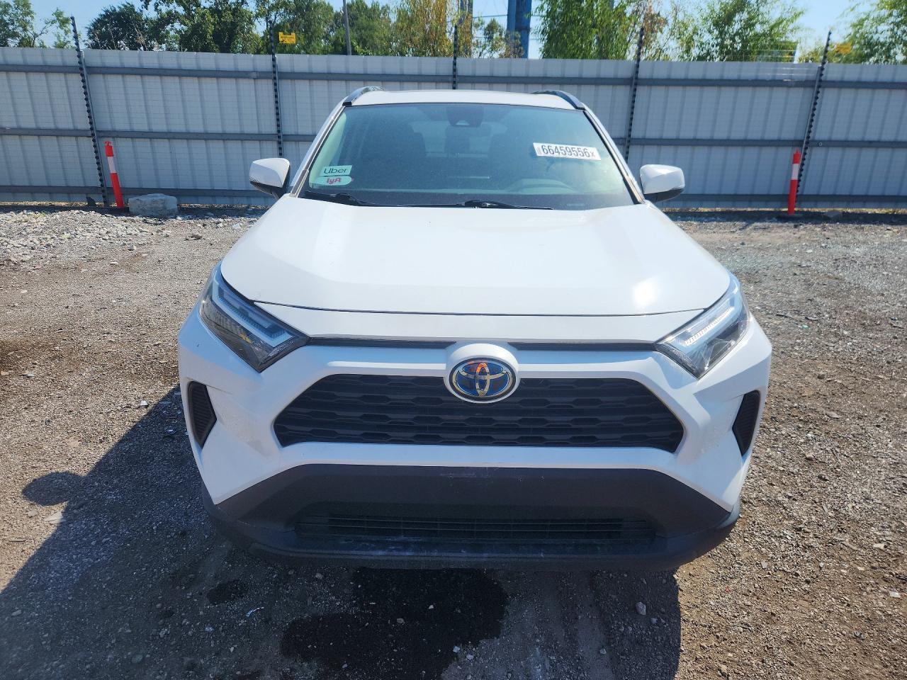 2023 Toyota Rav4 Hybrid Xle - Image 5