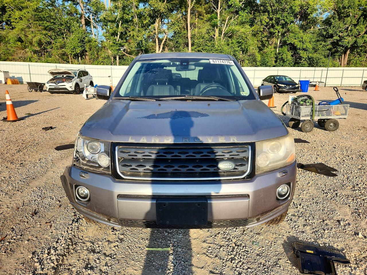 2013 Land Rover Lr2 Hse - Фото 5