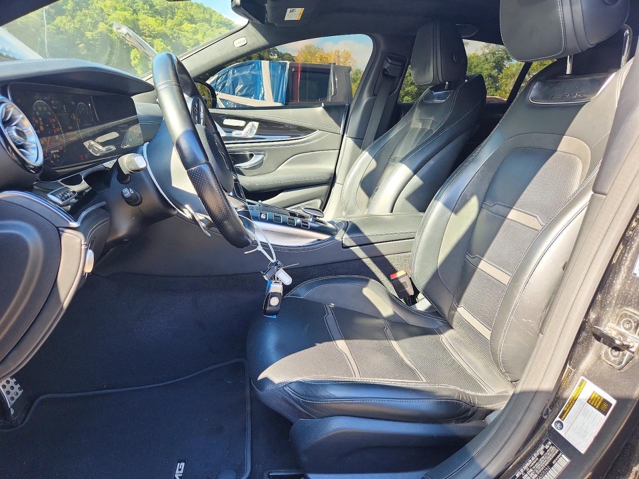 2019 Mercedes-Benz Amg Gt 63 - Фото 7