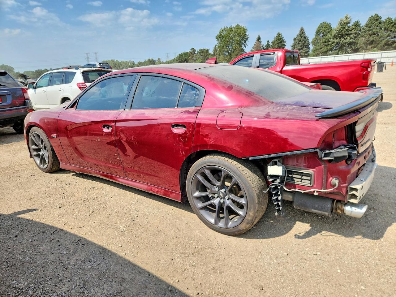 2018 Dodge Charger R - Image 2