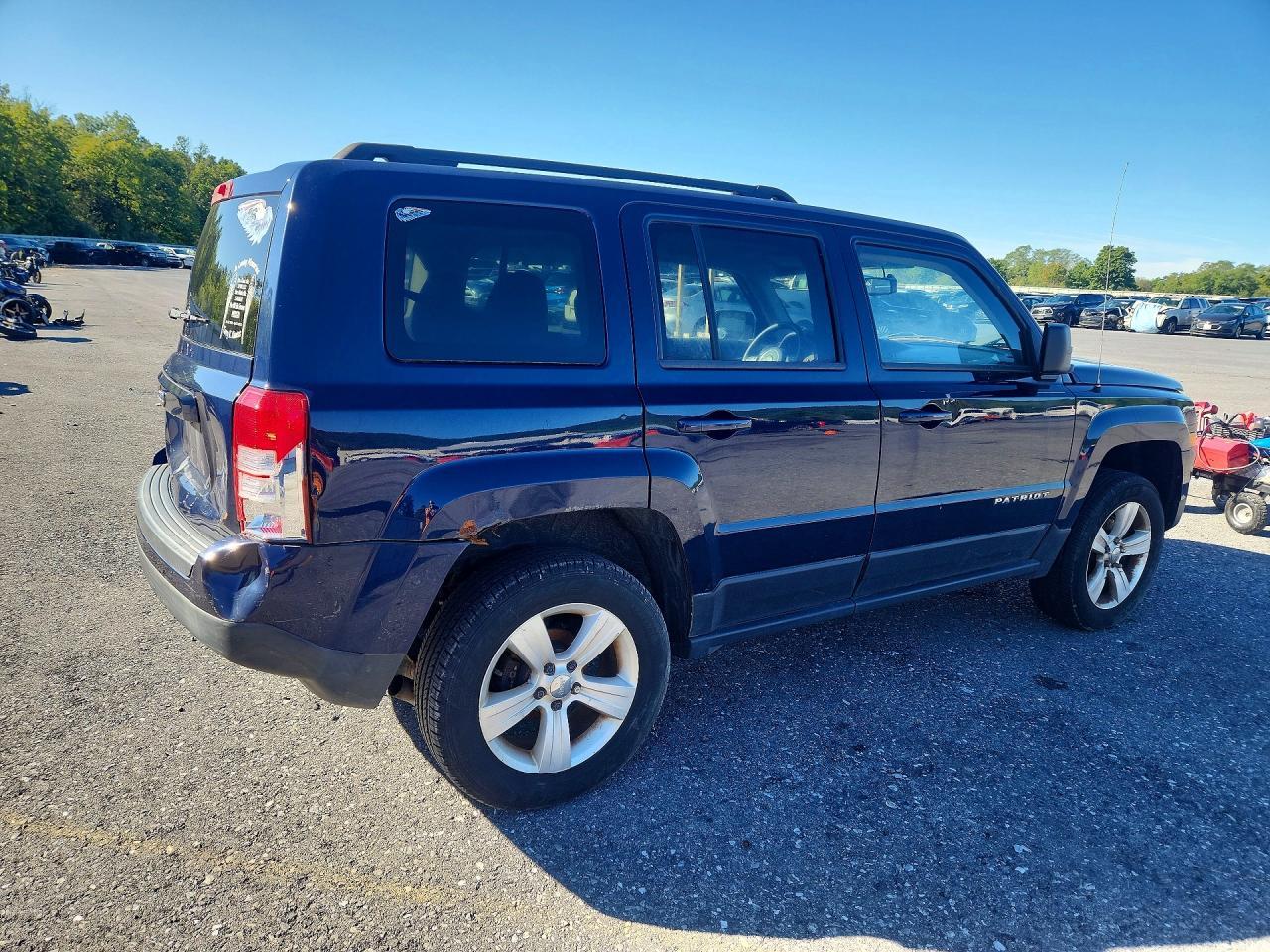 2015 Jeep Patriot Sport - Фото 3