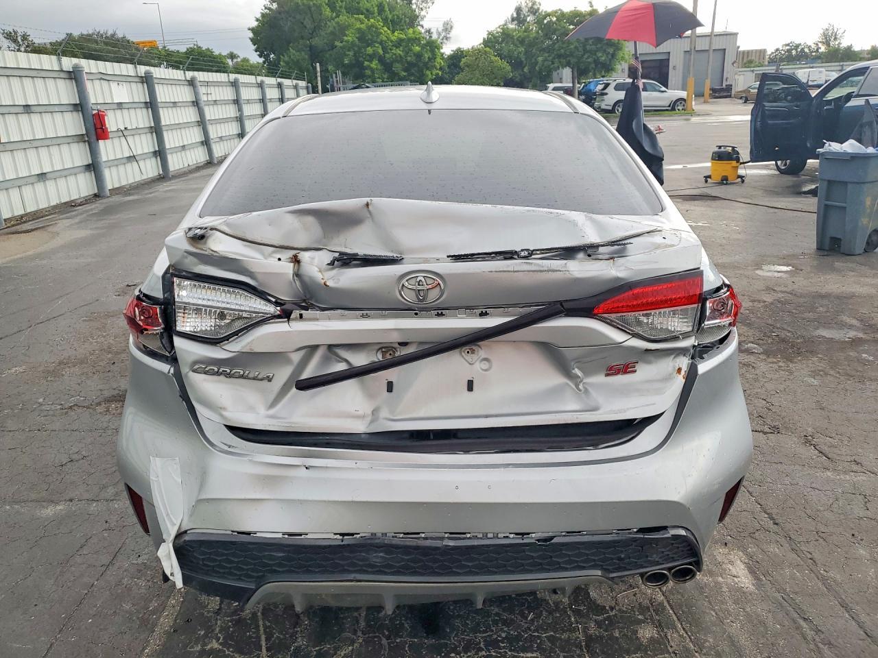 2021 Toyota Corolla Se - Image 6