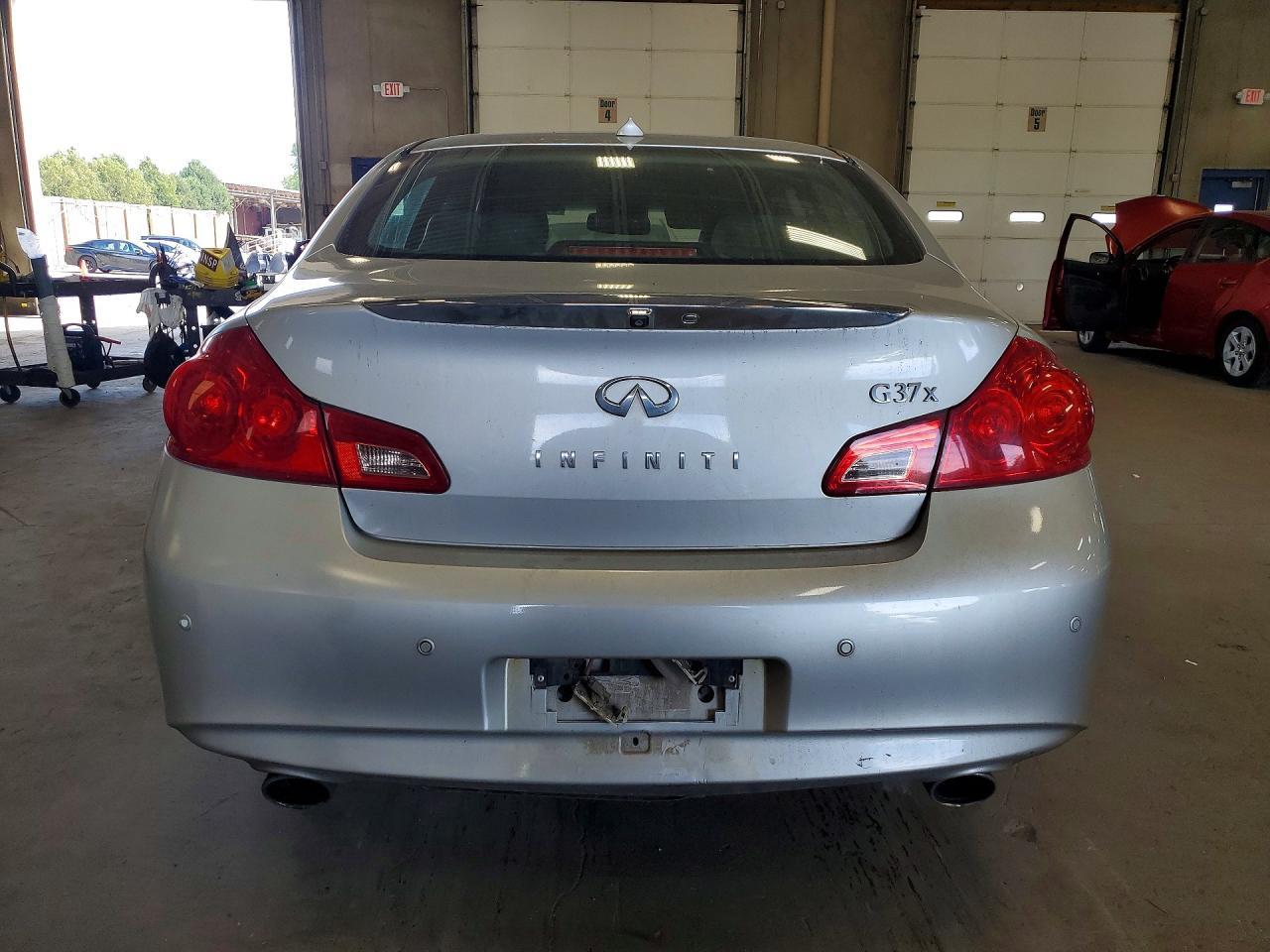 2012 Infiniti G37 Sedan X - Фото 6