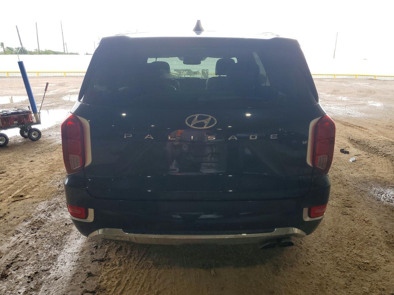 2020 Hyundai Palisade Limited - Фото 6