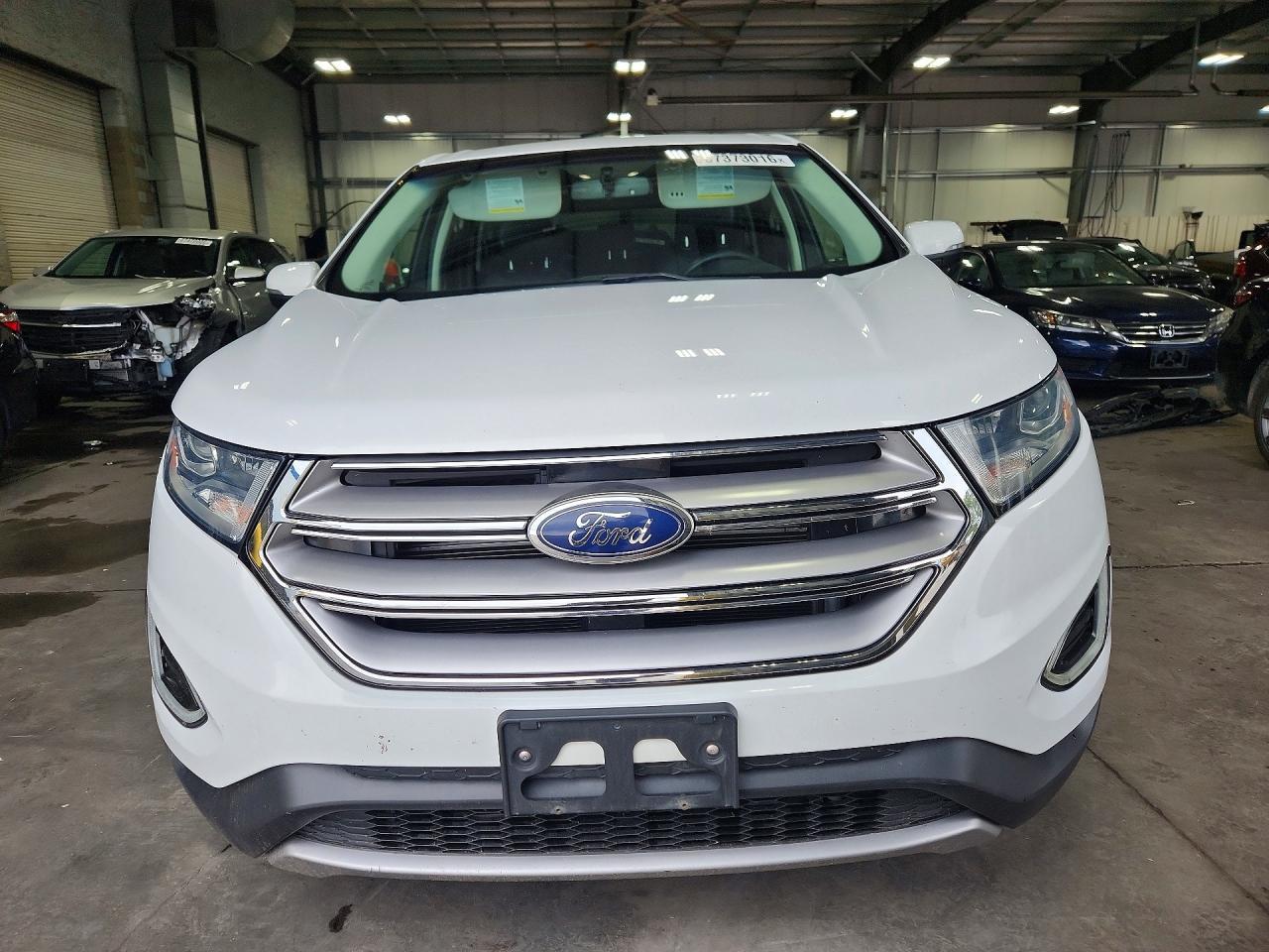 2017 Ford Edge Sel - Image 5