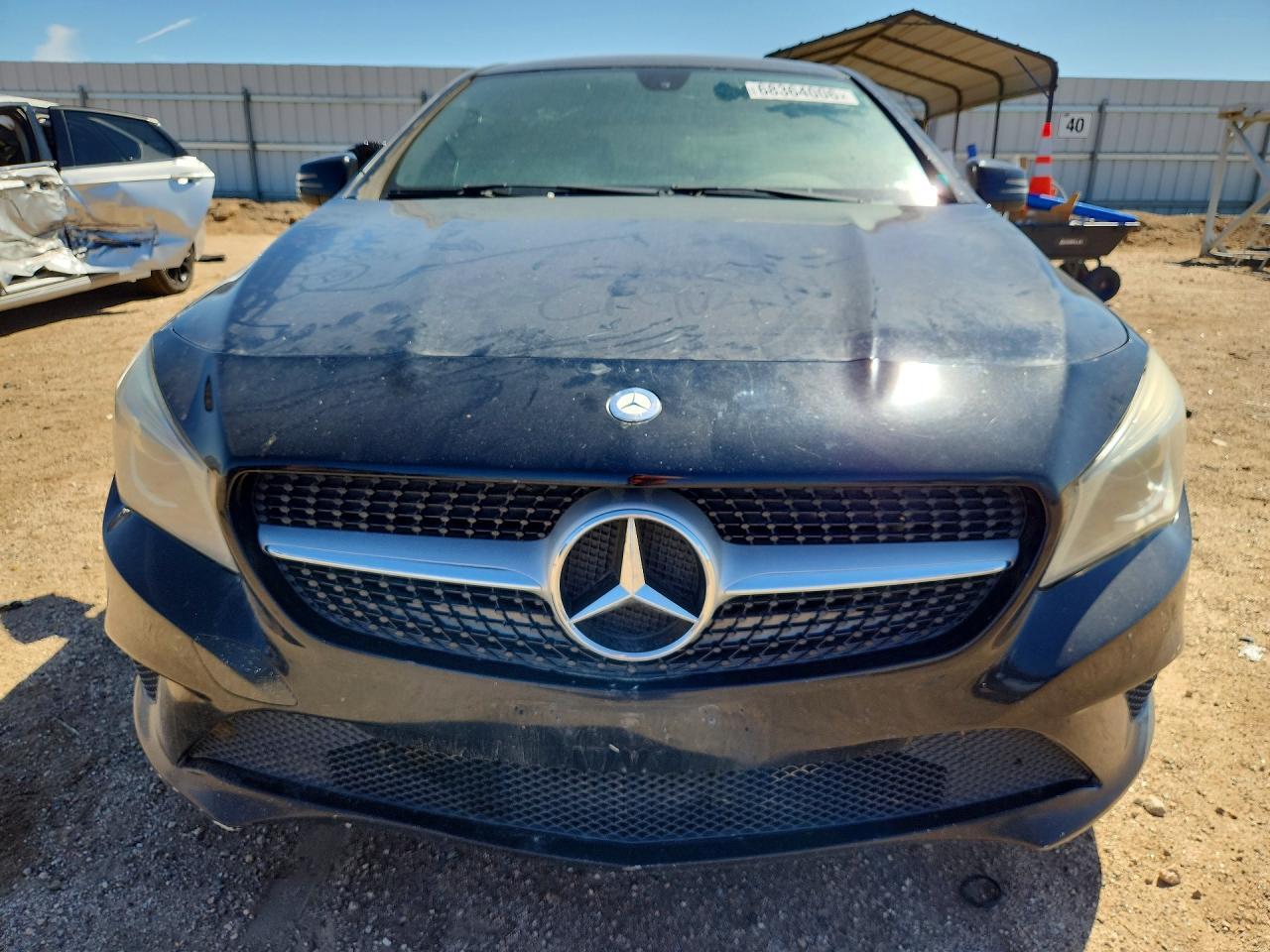 2014 Mercedes-Benz Cla 250 - Фото 5