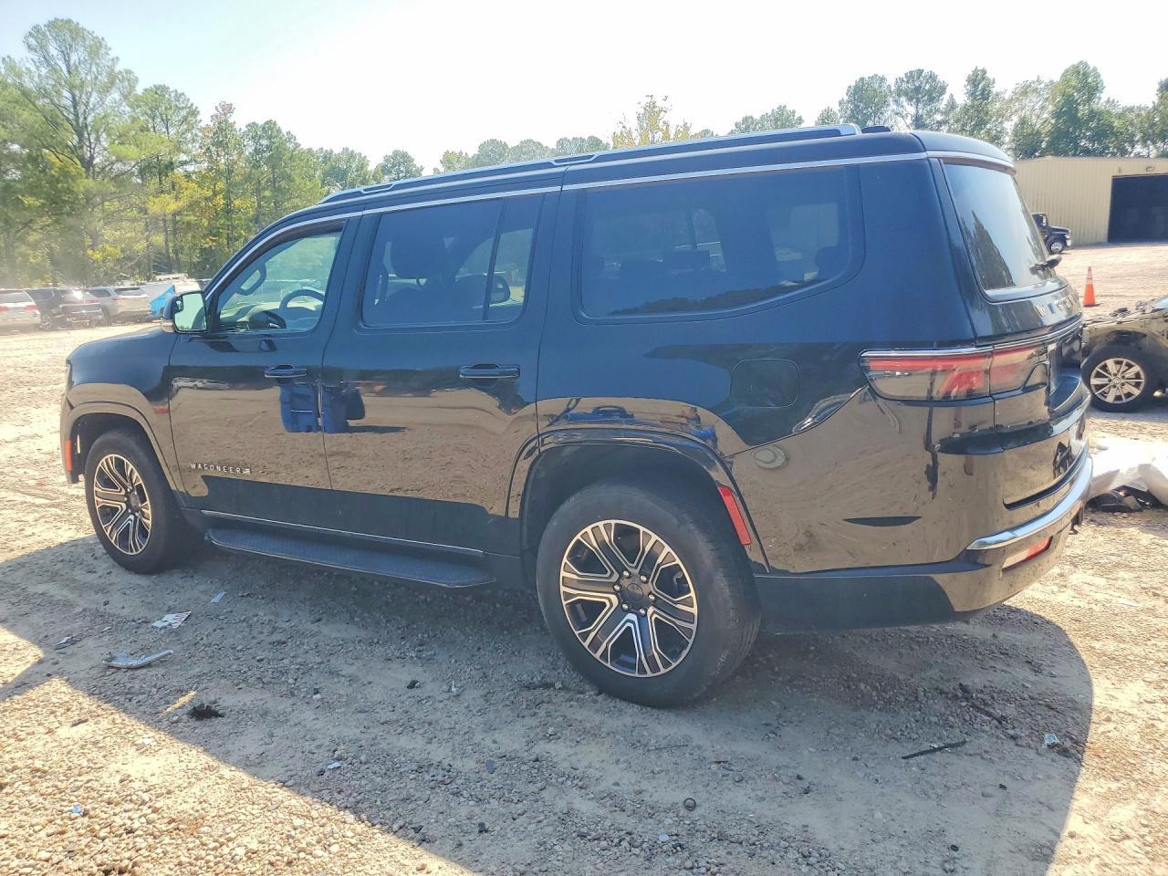 2024 Jeep Wagoneer Series Ii - Фото 2
