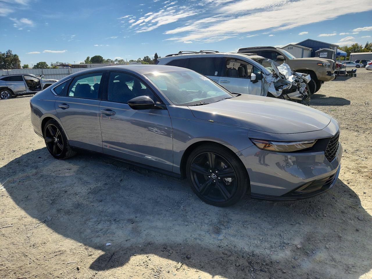 2025 Honda Accord Hybrid Sport-L - Image 4