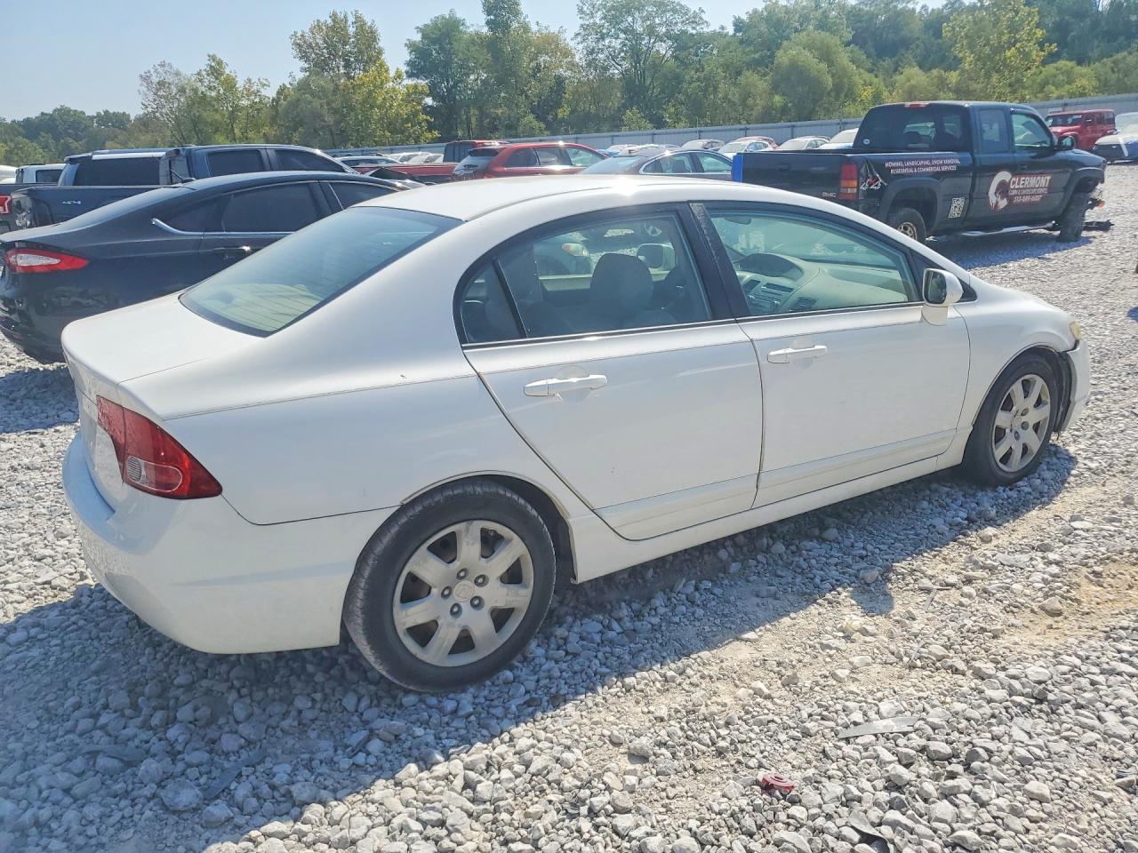2008 Honda Civic Lx - Фото 3