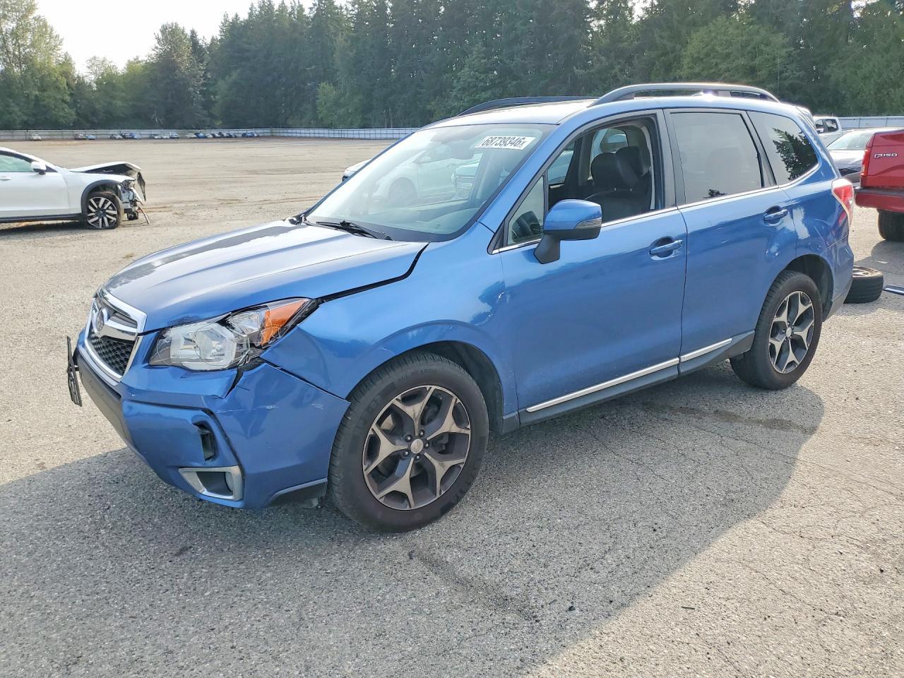 2016 Subaru Forester 2.0Xt Touring