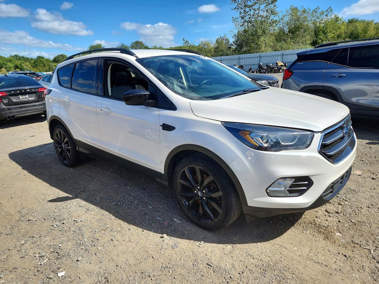 2019 Ford Escape Se - Фото 4