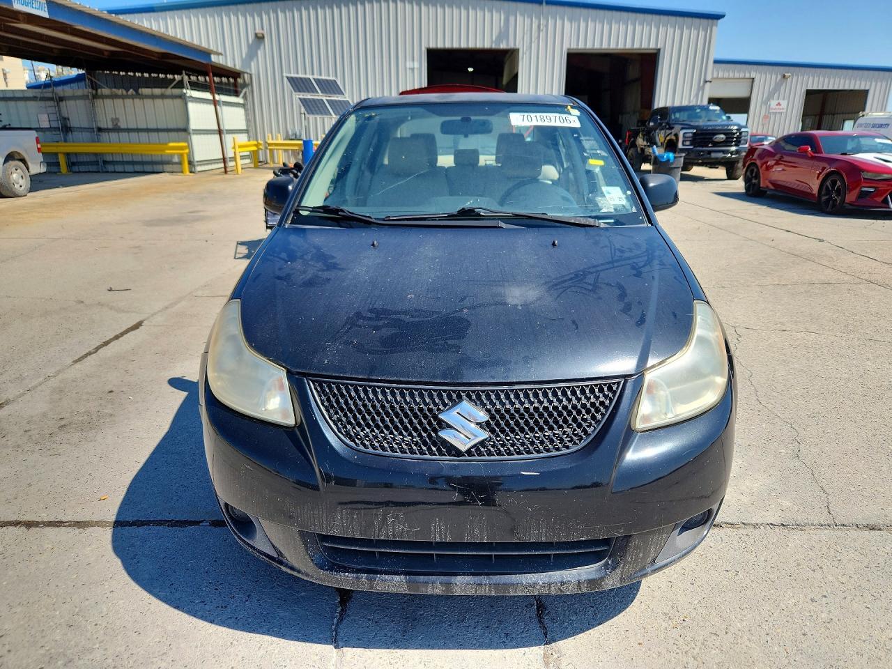 2011 Suzuki Sx4 Le - Image 5