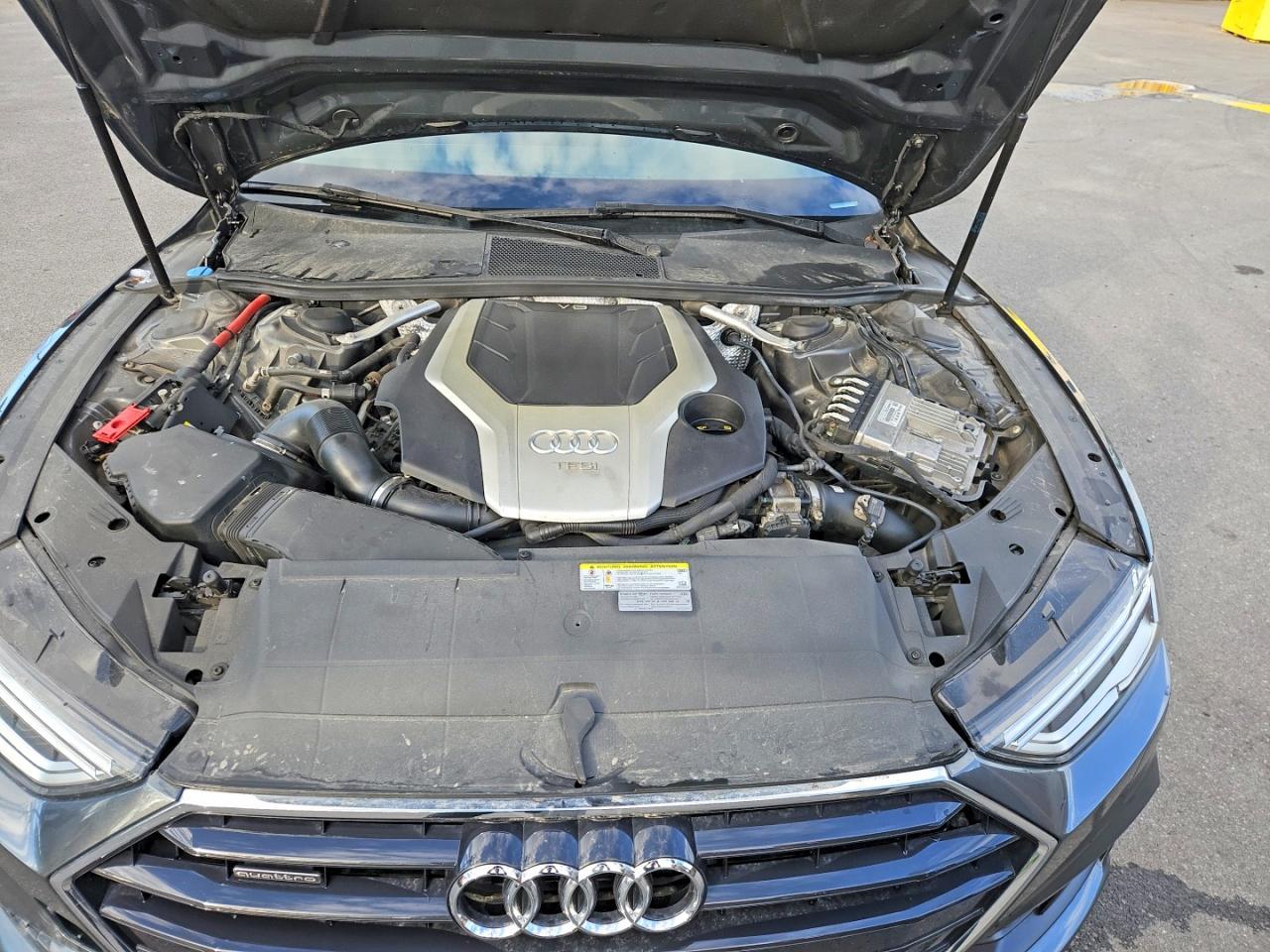 2019 Audi A7 Progressiv S-Line - Image 7