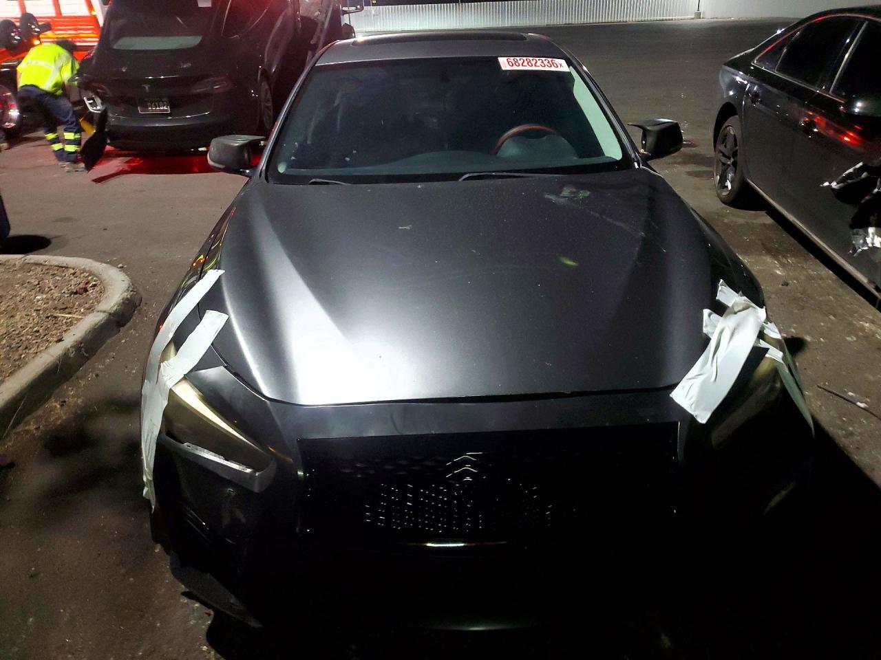 2014 Infiniti Q50 Premium - Image 5