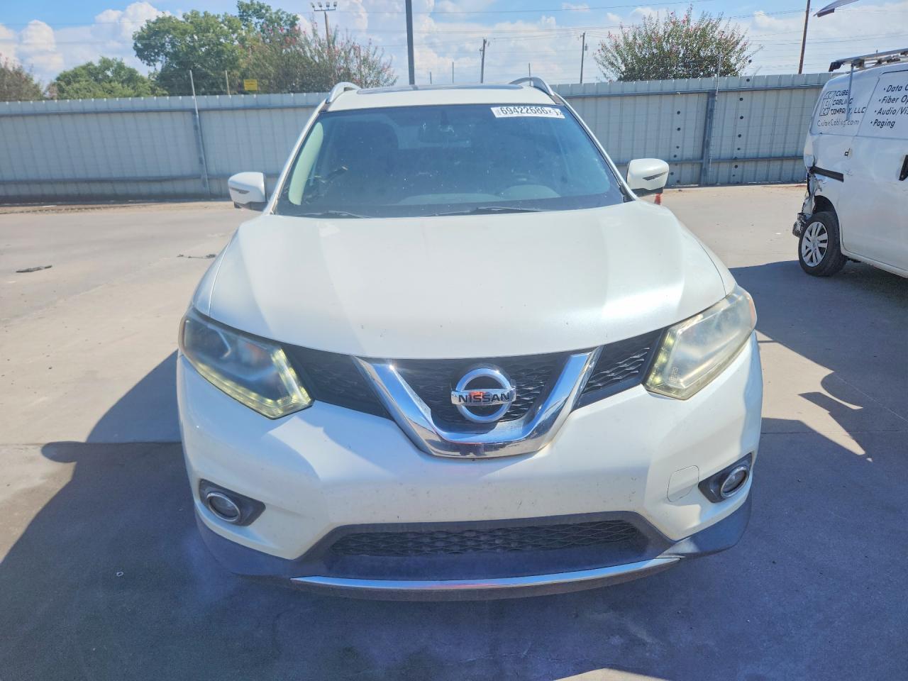 2016 Nissan Rogue Sl - Фото 5