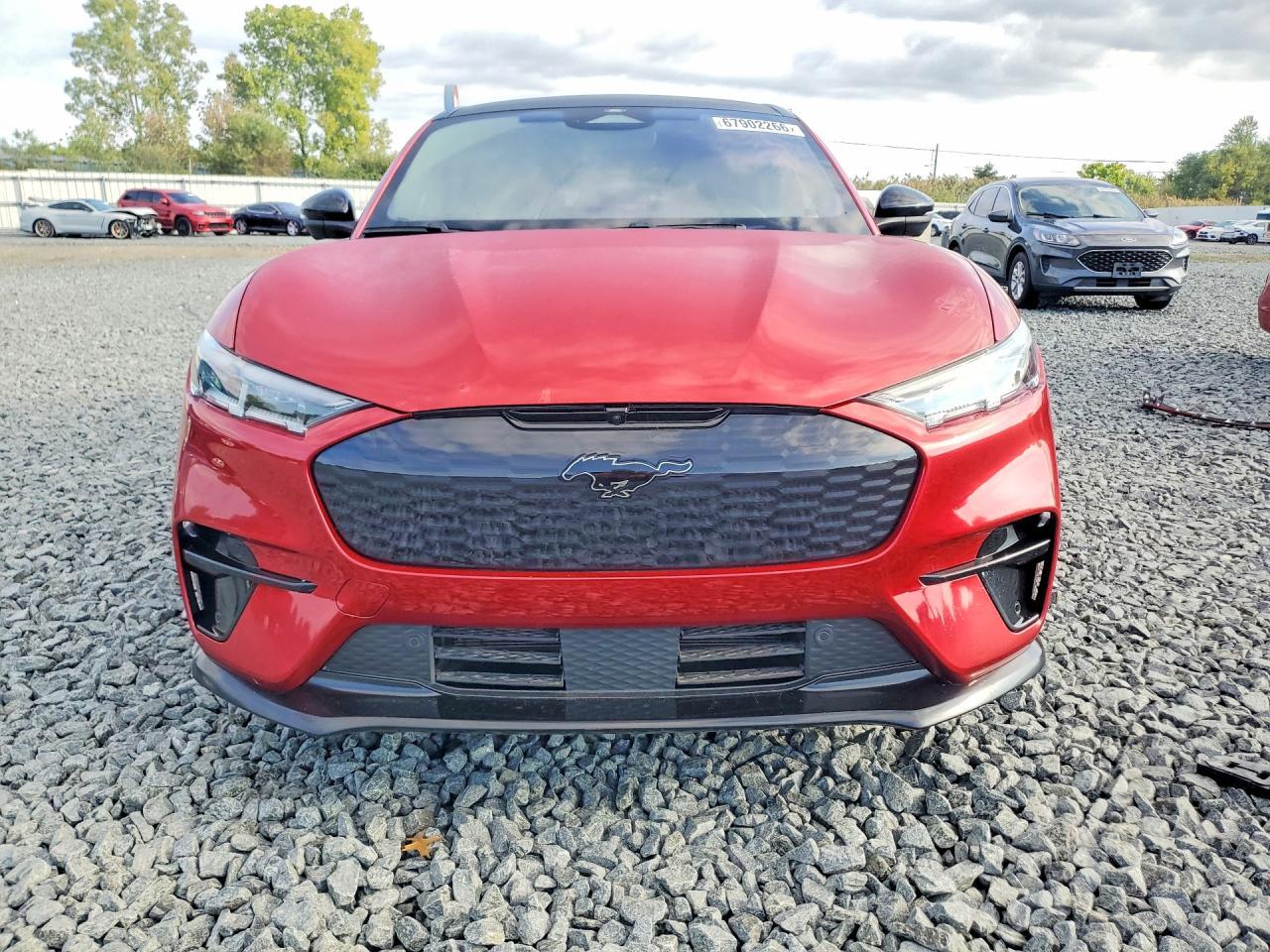 2023 Ford Mustang Mach-E Gt - Фото 5