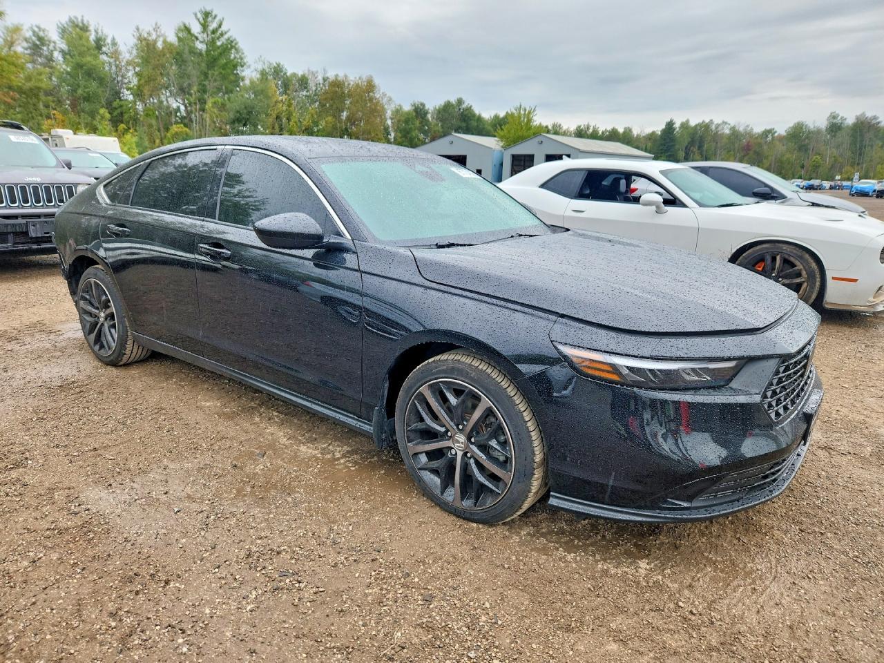 2024 Honda Accord Ex - Image 4