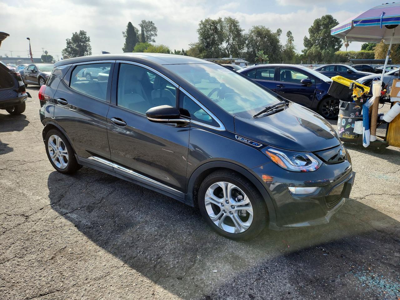 2017 Chevrolet Bolt Ev Lt - Фото 4