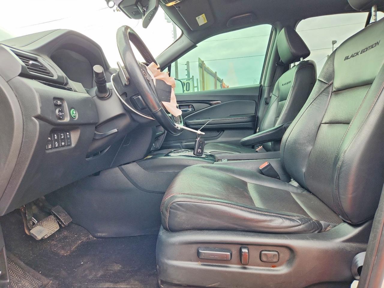 2021 Honda Ridgeline Black Edition - Фото 7