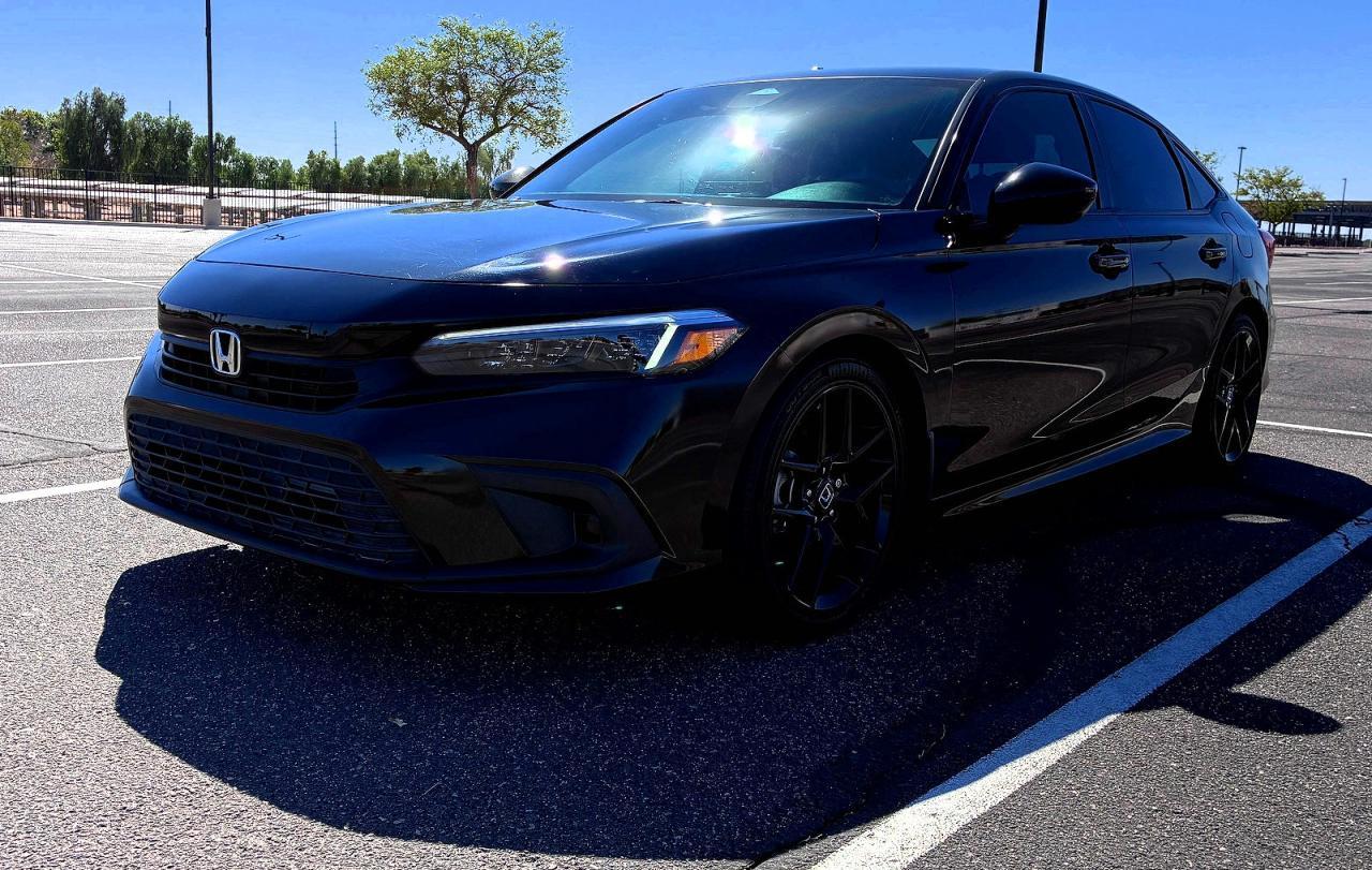 2023 Honda Civic Sport - Фото 2