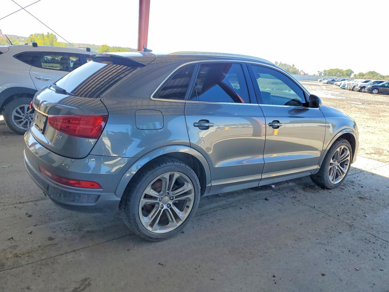 2016 Audi Q3 Prestige - Фото 3