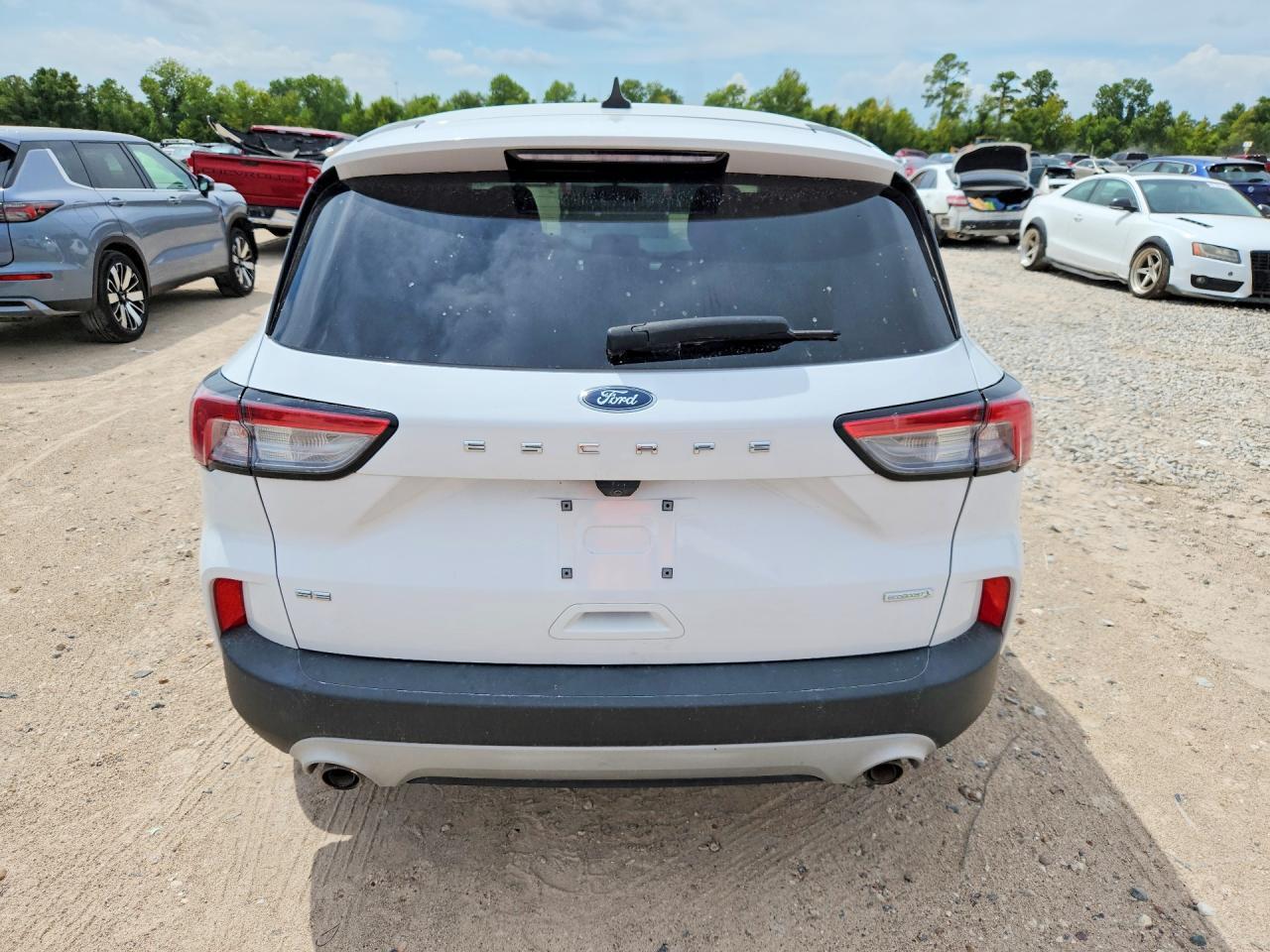 2020 Ford Escape Se - Фото 6