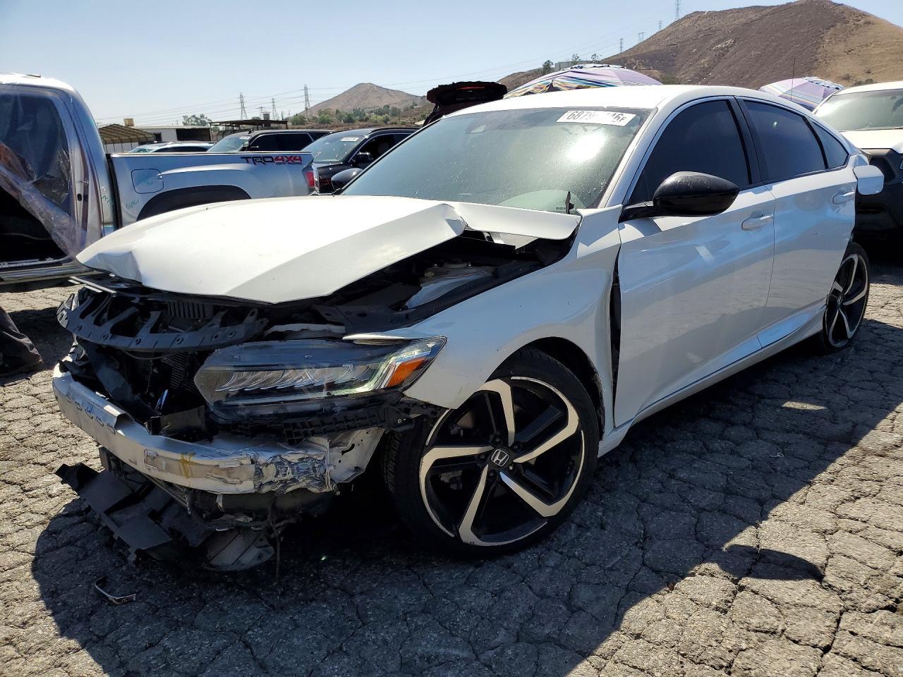 2021 Honda Accord Sport