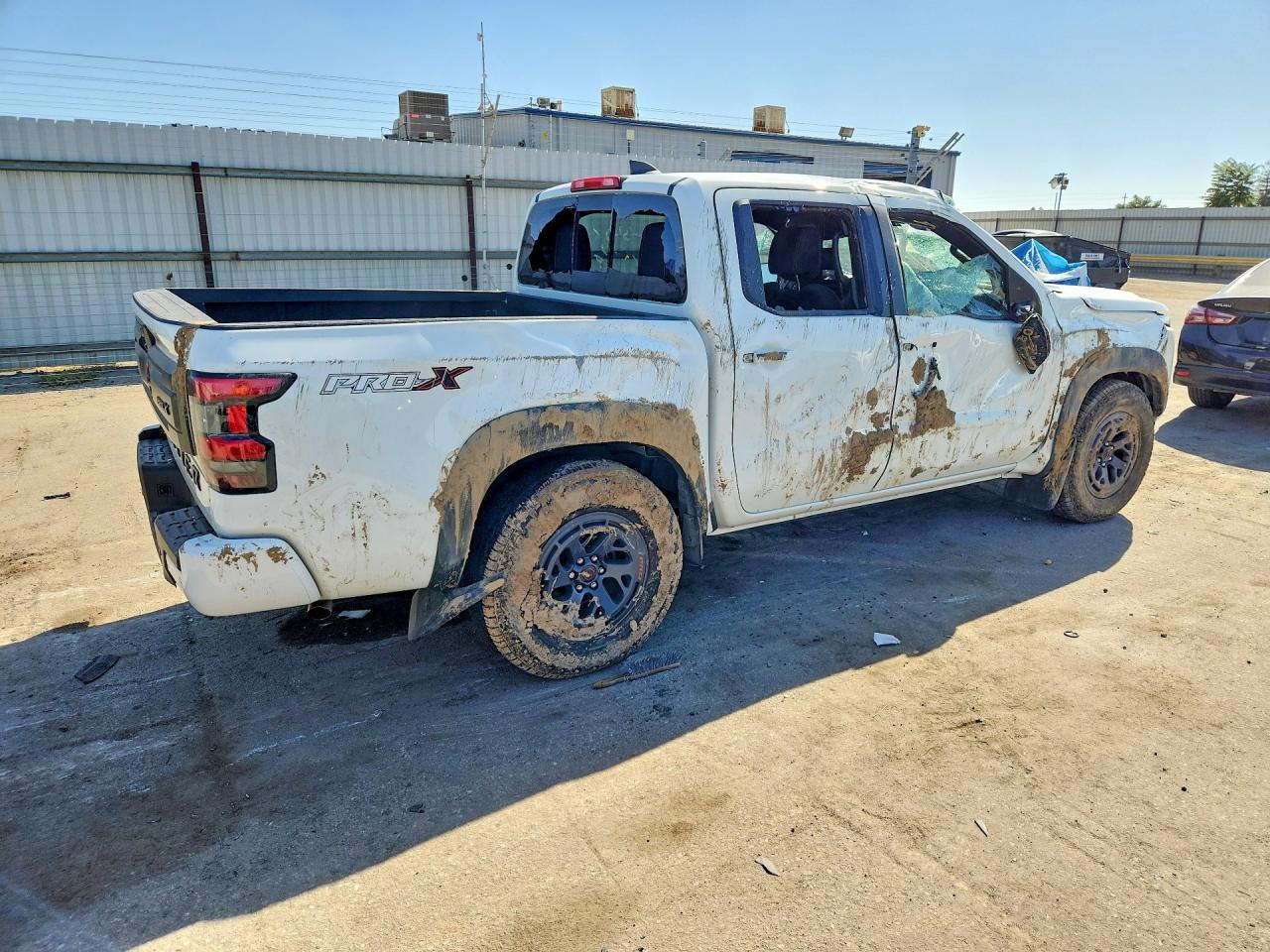 2025 Nissan Frontier Pro-X - Image 3