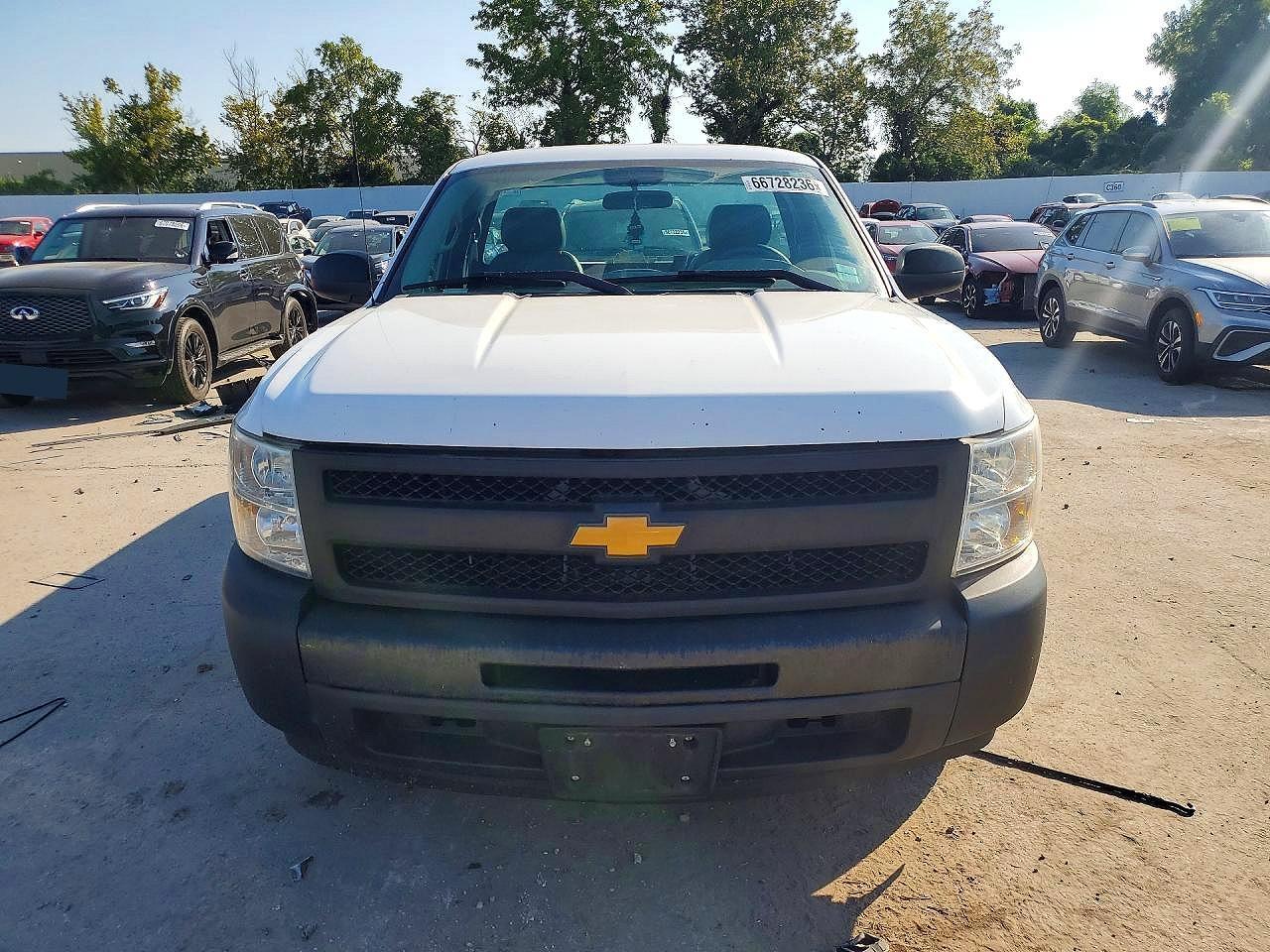 2013 Chevrolet Silverado C1500 - Фото 5