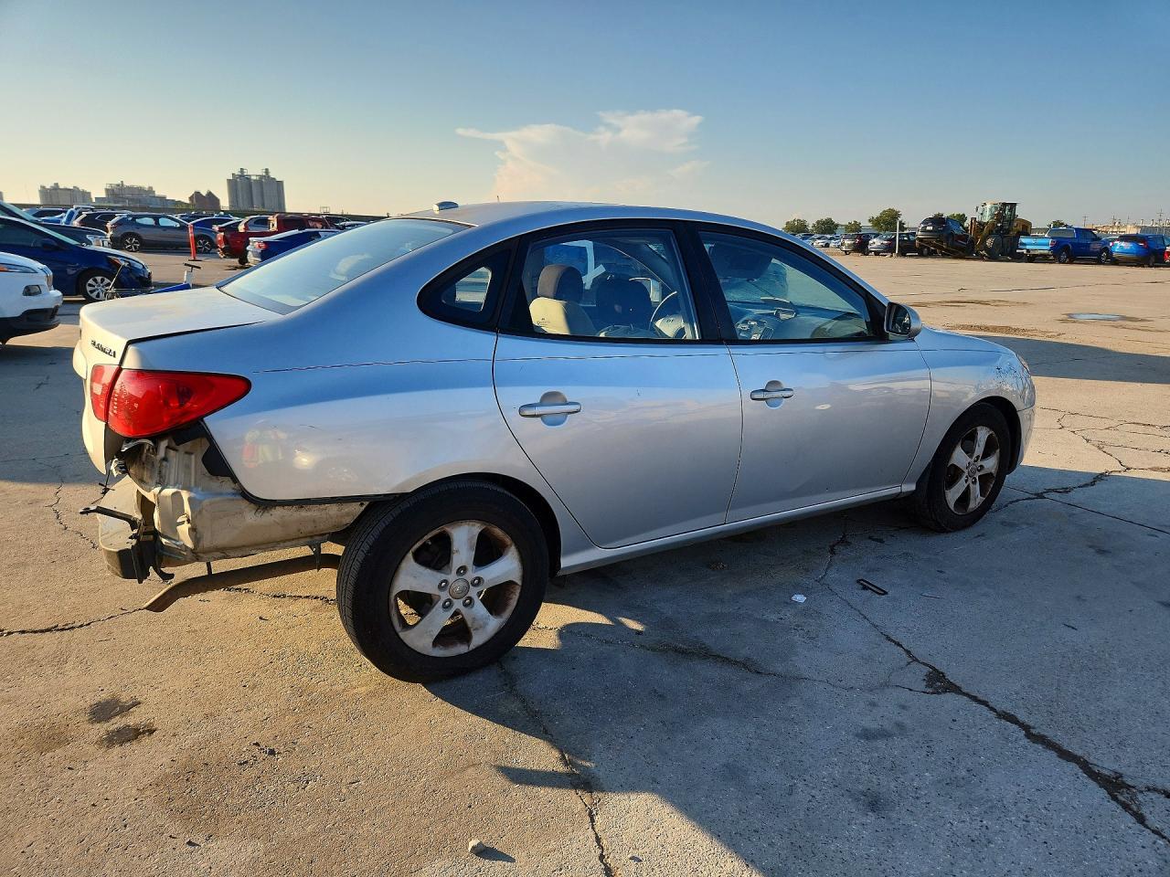 2008 Hyundai Elantra Gls - Image 3