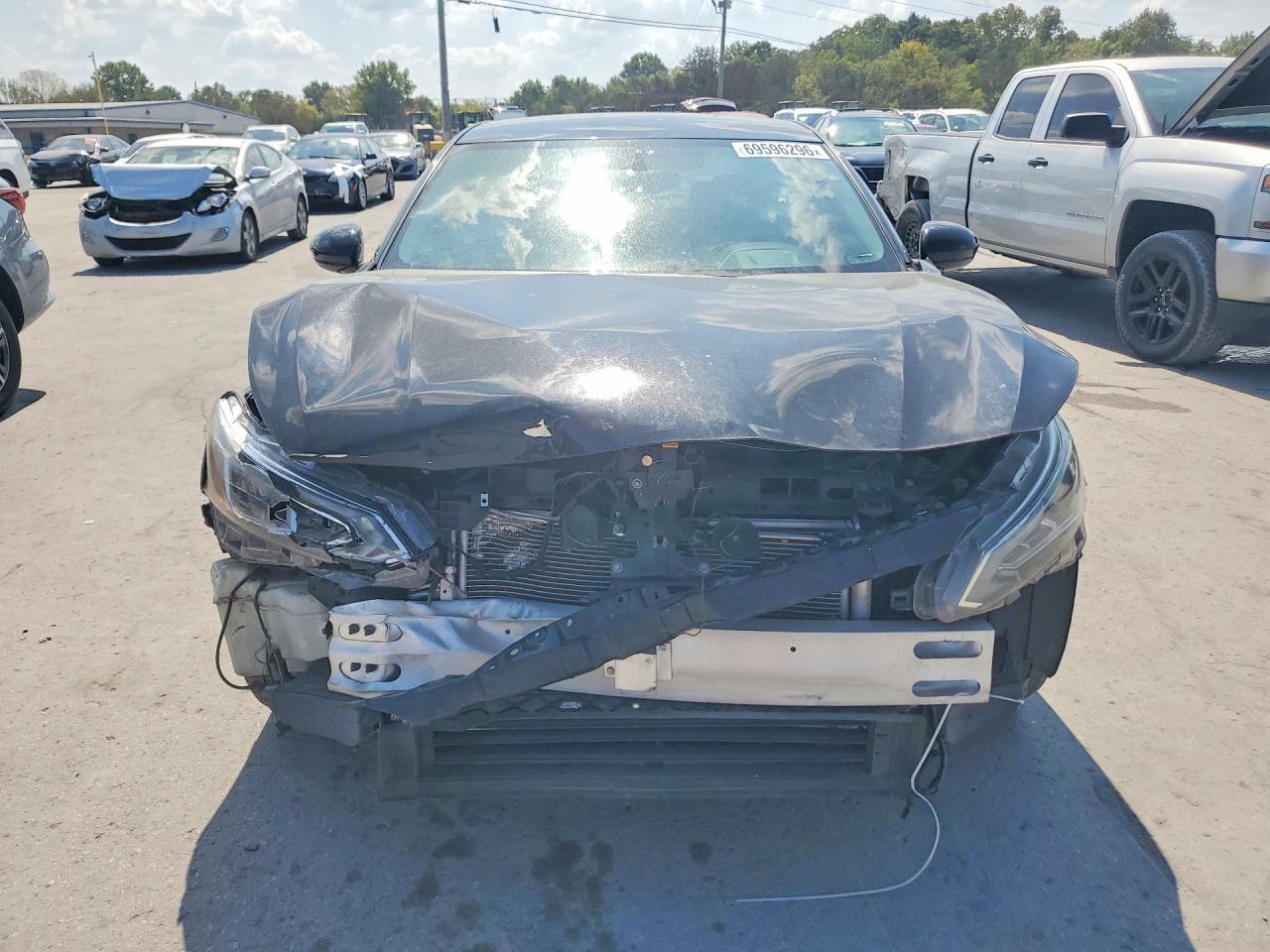 2019 Nissan Altima Sr - Image 5