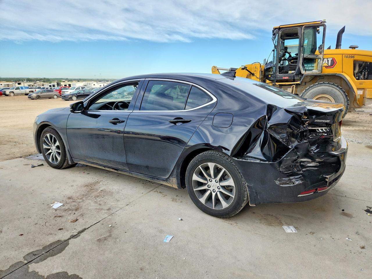 2017 Acura Tlx - Фото 2