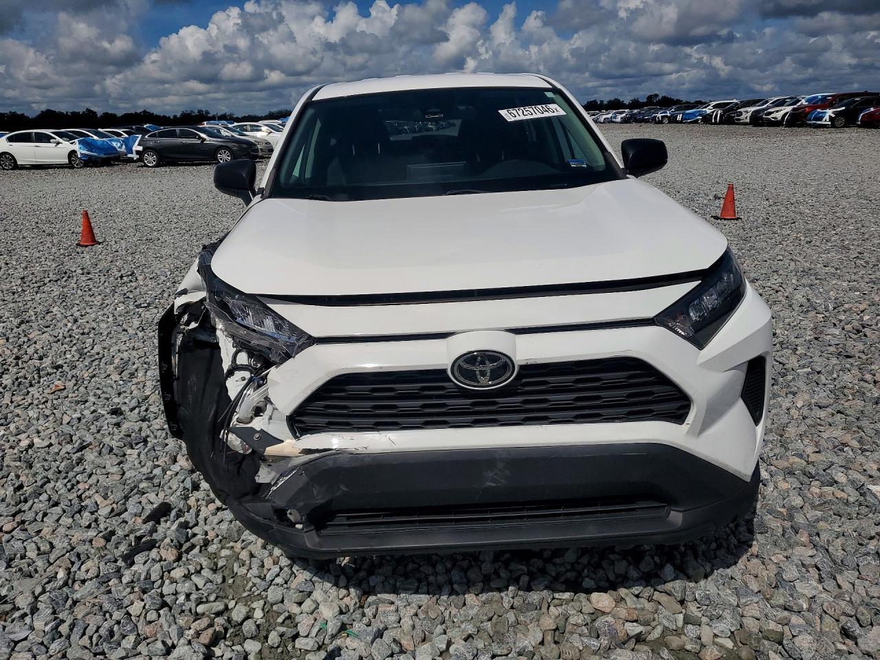 2022 Toyota Rav4 Le - Фото 5