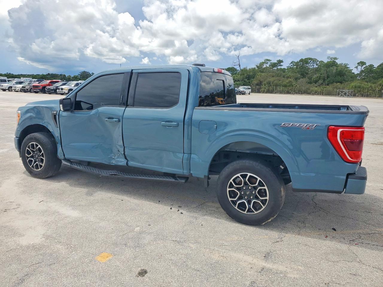 2023 Ford F150 Supercrew - Фото 2