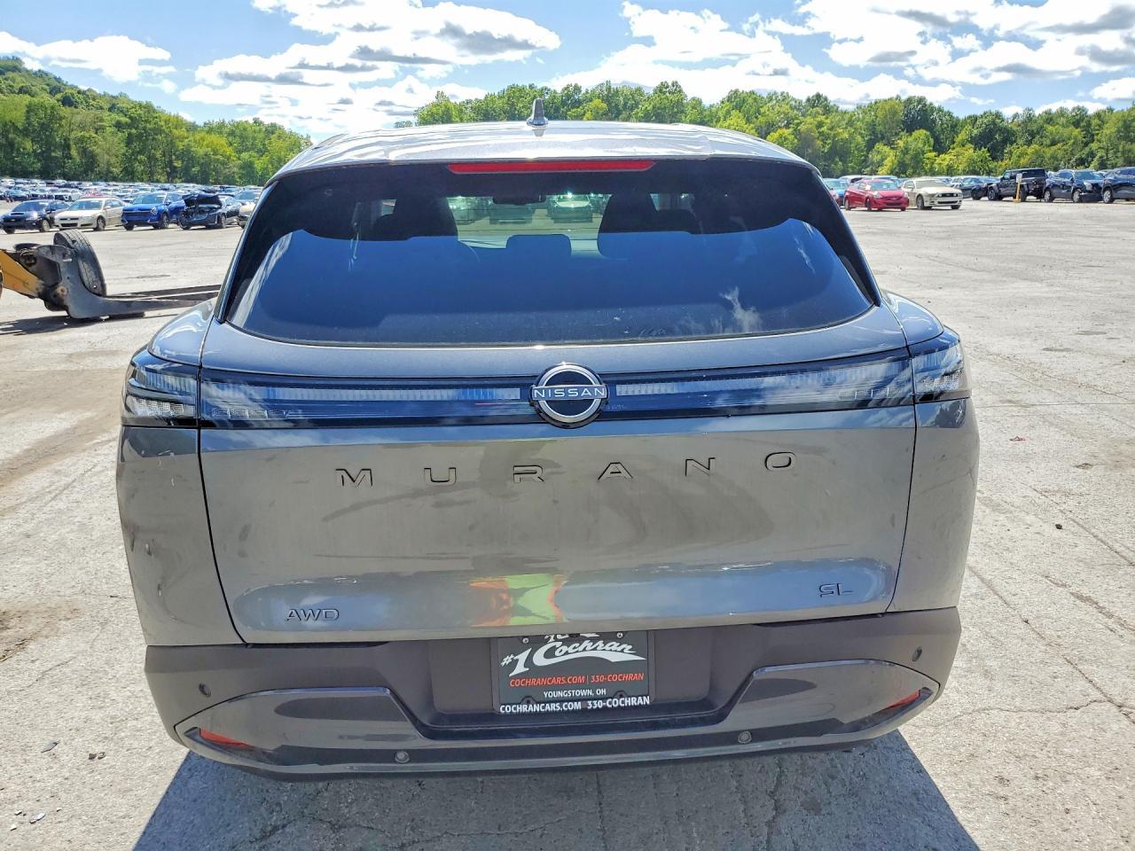 2025 Nissan Murano - Фото 6