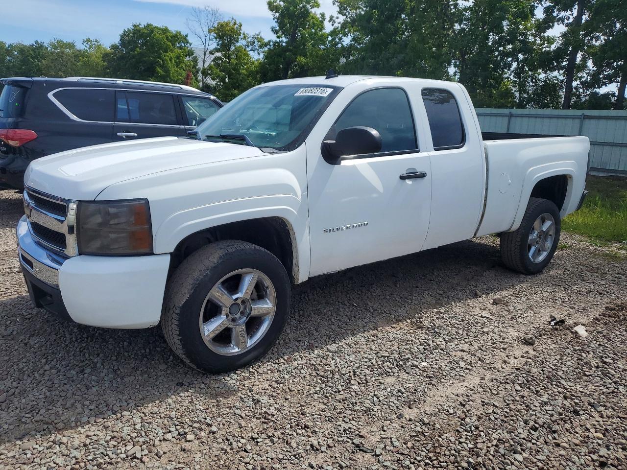2011 Chevrolet Silverado K1500 Ls